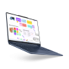Ноутбук Lenovo Yoga 7i 2in1 14" 2880x1800 120Гц WQXGA+ OLED (Intel Сore Ultra 7 155H, 16GB LPDDR5x RAM, 1TB SSD, Intel Arc Graphics, Windows 11) 14IMH9 83AC0002US Cosmic Blue