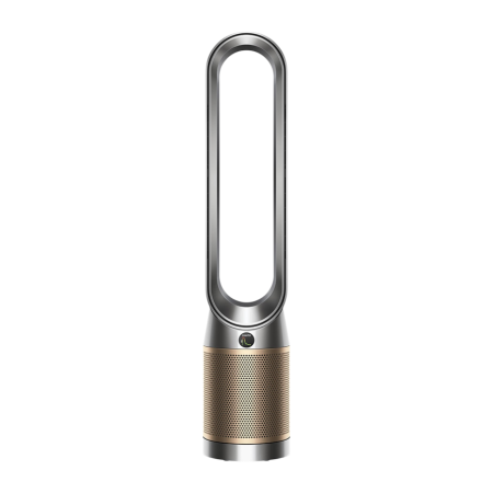 Очиститель воздуха Dyson Purifier Cool Formaldehyde TP09 (Nickel/Gold) (2023)