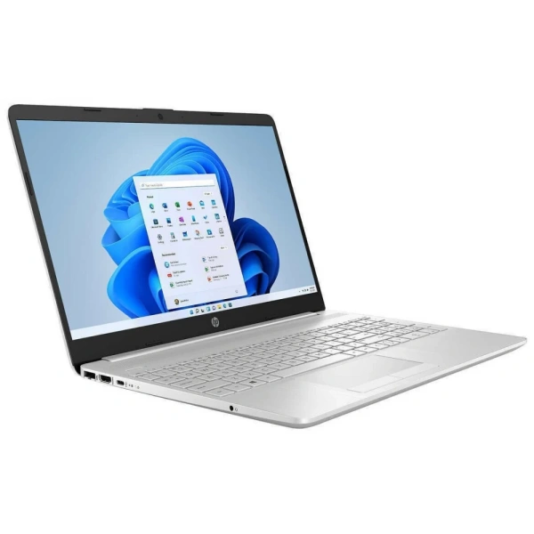 Ноутбук HP 15-dw3071cl 15.6" 1920x1080 FHD IPS (Intel Core i7-1165G7, 8GB RAM DDR4, 512GB SSD, Intel Iris Xe Graphics, Windows 11 Home)