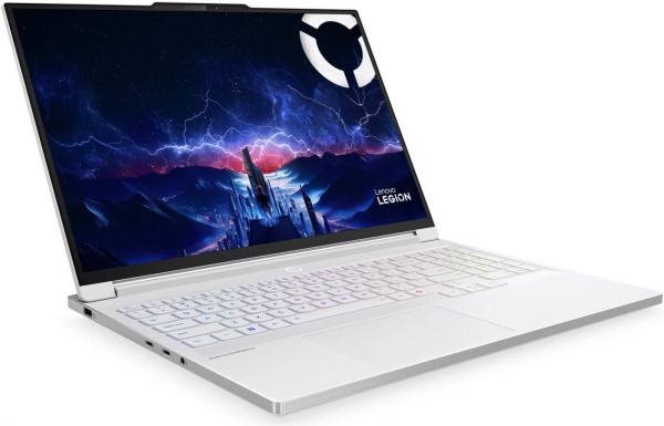 Ноутбук Lenovo Legion 7 Gen 10 16" 2560x1600 2.5K 165Hz OLED (Intel Core Ultra 7-255HX, 16GB DDR5, 1TB SSD, NVIDIA GeForce RTX 5060, Windows 11 Home) 16IAX10 83KY0008US