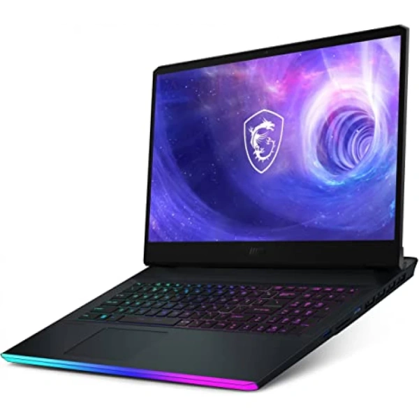 Ноутбук MSI GE76 Raider 11UE 2022 17.3" 1920x1080 IPS 144Hz (Intel i7-11800H, 64GB RAM DDR4, 2TB SSD, NVIDIA RTX 3060 FHD, Windows 10)