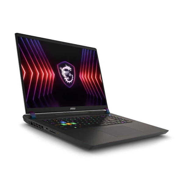 Ноутбук MSI Vector 17 HX 17" 2560x1600 240 Гц QHD IPS (Intel Core i9 14900HX, 32GB RAM DDR5, 1TB SSD, NVIDIA GeForce RTX 4080, Windows 11 Home) A14VHG-649US