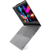 Ноутбук Lenovo Yoga Pro 9i 16" 3200x2000 3.2K 165Hz Touch IPS (Intel Core Ultra 9 185H, 32GB LPDDR5X RAM, 1TB SSD, NVIDIA GeForce RTX 4050, Windows 11 Home) Luna Grey 83DN0006US