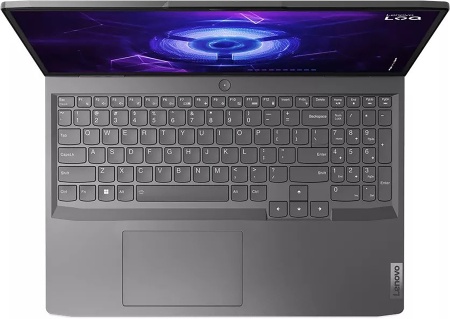 Ноутбук Lenovo LOQ 16" 1920x1200 WUXGA 144Hz IPS (AMD Ryzen 5 7640HS, 8GB DDR5 RAM, 512GB SSD, NVIDIA GeForce RTX 4050, Windows 11 Home) 82XU0011US