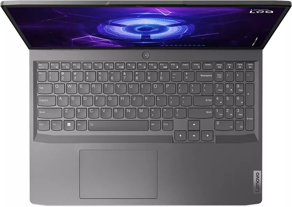 Ноутбук Lenovo LOQ 16" 1920x1200 WUXGA 144Hz IPS (AMD Ryzen 5 7640HS, 8GB DDR5 RAM, 512GB SSD, NVIDIA GeForce RTX 4050, Windows 11 Home) 82XU0011US