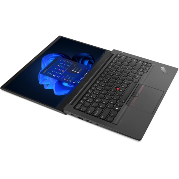 Ноутбук Lenovo ThinkPad E14 14" FHD 1920x1080 IPS (AMD Ryzen 7-5700U, 40GB RAM DDR4, 1TB SSD, AMD Radeon Graphics, Windows 10 Pro) 20Y7-CTO1WW