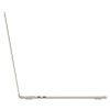 Ноутбук Apple MacBook Air 15” кастомный (M4 10-Core, GPU 10-Core, 24GB, 2TB) («Сияющая звезда» | Starlight)