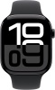 Часы Apple Watch Series 10 46mm Aluminium Case Jet Black
