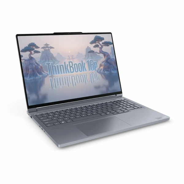 Ноутбук Lenovo ThinkBook 16p Gen 6IAX 16" QHD+ 2560x1600 240Hz ( Intel Core Ultra 9-275HX, 32GB DDR5 RAM,  1TB SSD, NVIDIA RTX 5060, Windows 11 Home)  21R0A004CD