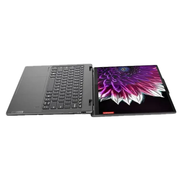 Ноутбук Lenovo Yoga 7i 2-in-1 14" 1920x1200 WUXGA 60Hz IPS (Intel Core Ultra 5 125U, 16GB LPDDR5X, 1TB SSD, Intel Graphics, Windows 11 Home) 83DJ0003US