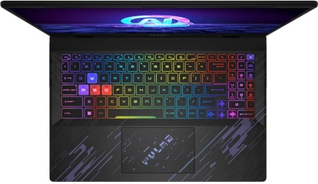 Ноутбук MSI Pulse 16 AI 16" 2560x1600 QHD 240Hz IPS (Intel Core Ultra 9 185H, 32 GB RAM DDR5, 1TB SSD, NVIDIA GeForce RTX 4070, Windows 11 Pro) C1VGKG-077US