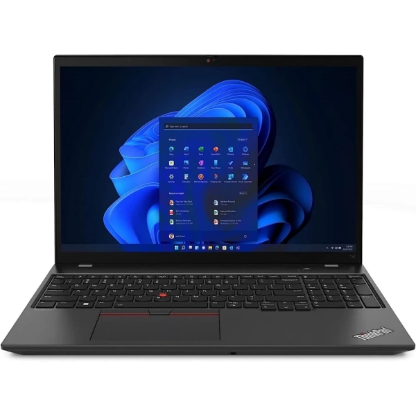 Ноутбук Lenovo ThinkPad T16 Gen1 / 16" / Ryzen 7 Pro 6850U / 16GB LPDDR5 / 512 GB SSD
