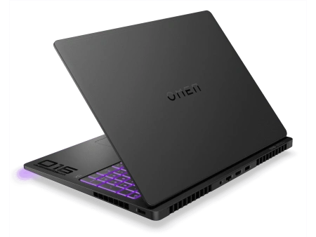 HP OMEN 16 MAX 16.1" FHD+ 165Hz IPS (Intel Core Ultra 7 255HX, 16GB RAM DDR5, 1TB SSD, NVIDIA GeForce RTX 5070, Windows 11 Home) 16-ah0057nr
