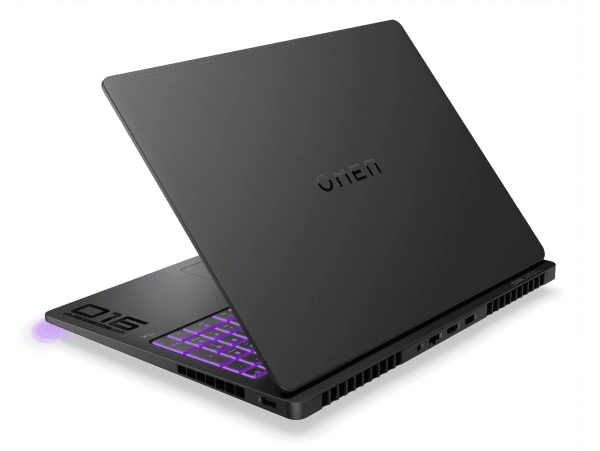 HP OMEN 16 MAX 16.1" FHD+ 165Hz IPS (Intel Core Ultra 7 255HX, 16GB RAM DDR5, 1TB SSD, NVIDIA GeForce RTX 5070, Windows 11 Home) 16-ah0057nr