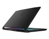 Ноутбук MSI Katana 15 15.6" 2560x1440 QHD 165Hz IPS (Intel Core i7-13620H, 16GB DDR5, 1TB SSD, NVIDIA GeForce RTX 4070, Windows 11 Home) B13VGK-2000US