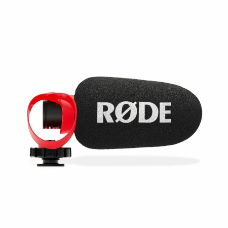 Микрофон Rode VideoMic GO II