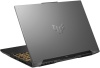 Ноутбук ASUS TUF Gaming F16 16" 1920х1200 WUXGA 165Hz IPS (Intel Core i7 13650HX, 16GB RAM DDR5, 512GB SSD, NVIDIA GeForce RTX 4060, Windows 11 Home) черный FX607JV-ES73