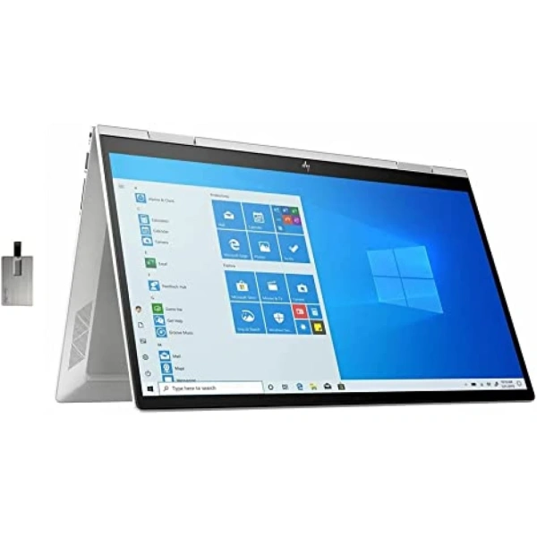 HP ENVY x360 15-es2072cl / 15.6" / i7-1260P / 16 GB / 512 GB SSD