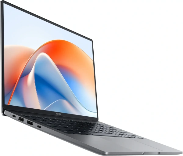 Ноутбук HONOR X14 Plus FRB-5651F FHD+ (Intel Core 5-220H, 16Gb RAM, 512Gb SSD, Intel (R) Graphics, Windows 11) Серый