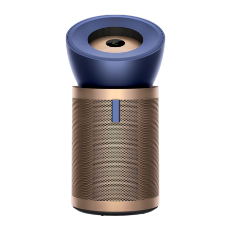 Очиститель воздуха Dyson Purifier Big+Quiet Formaldehyde BP04 (Prussian Blue/Gold) (2023)