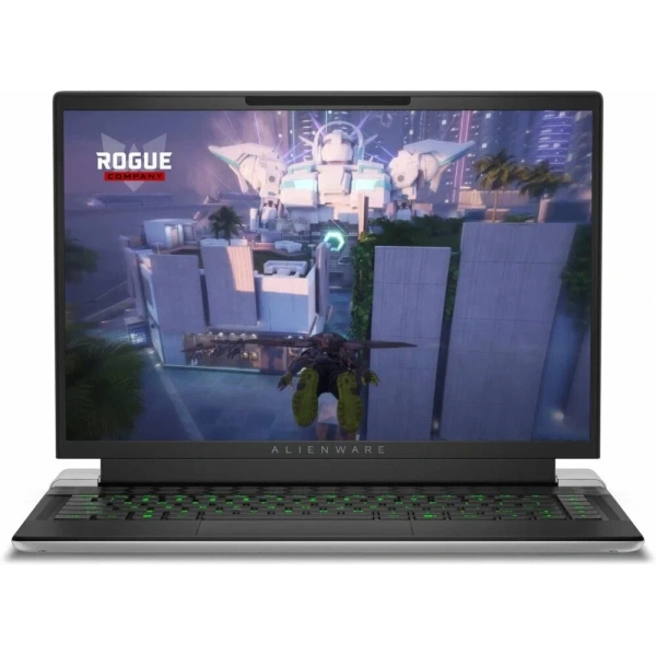 Ноутбук Dell Alienware x14 R2 14" 2560x1600 QHD+ 165Hz IPS (Intel Core i7-13620H, 32GB RAM LPDDR5, 1TB SSD, NVIDIA GeForce RTX 4060, Windows 11 Home) HQ1JQ34-RTX4060