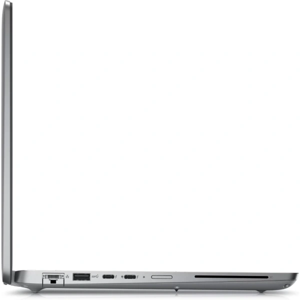 Ноутбук Dell Latitude 5540 15.6" 1920x1080 FHD IPS (Intel Core i7 1355U, 16GB DDR4, 512GB SSD, Intel Iris Xe Graphics, Windows 11 Pro) FYQB214