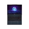 Ноутбук MSI Stealth 16 AI Studio 16" 2560x1600 240Hz WQXGA IPS (Intel Core Ultra 9 185H, 64GB DDR5, 1TB SSD, NVIDIA GeForce RTX 4070, Windows 11 Pro)A1VGG-036US