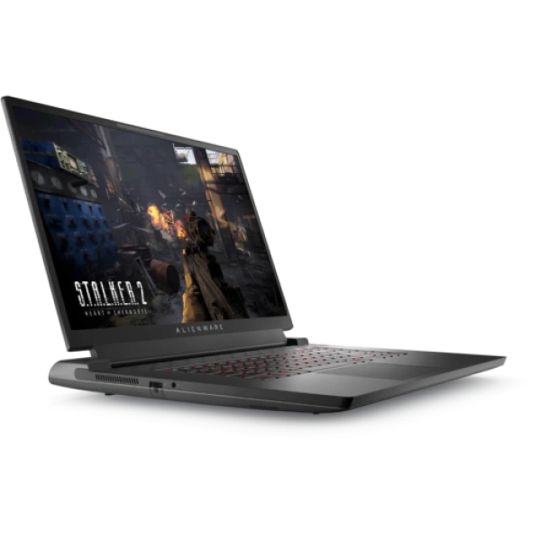 DELL Alienware M17 R5 17,3" / AMD Ryzen 7 6800H / 16 GB DDR5 / 512GB SSD / NVIDIA GeForce RTX 3060