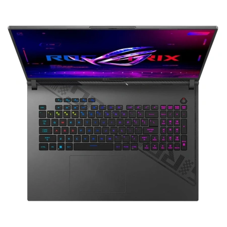 ASUS ROG Strix G18 18" 1920x1200 WQXGA 165Hz IPS (AMD Ryzen 9  9955HX, 16GB DDR5, 2TB SSD, NVIDIA GeForce RTX 5060, Windows 11 Home) G814FM-DS95