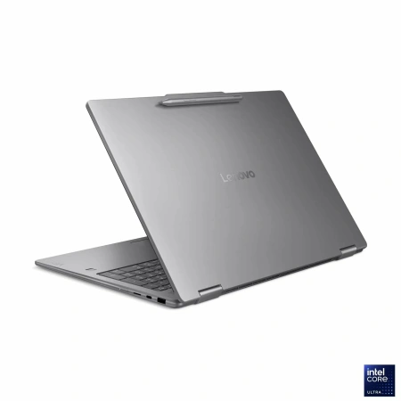 Ноутбук Lenovo Yoga 7i 2in1 16" 1920x1200 FHD+ IPS (Intel Сore Ultra 5-226V, 16GB LPDDR5x RAM, 512 GB SSD, Intel Arc 130V Graphics, Windows 11 Home)  Luna Grey