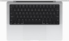 Ноутбук Apple MacBook Pro 14" (2023) MRX63 Silver (M3 Pro 11-Core CPU, 14-Core GPU, RAM 18GB, SSD 512GB)