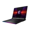 Ноутбук MSI Raider GE78 HX 17" 2560x1600 240Hz QHD+ IPS(Intel Core i7-14700HX, 16 GB RAM DDR5, 1.5 TB SSD, NVIDIA GeForce RTX 4070, Win 11) 14VGG-254US