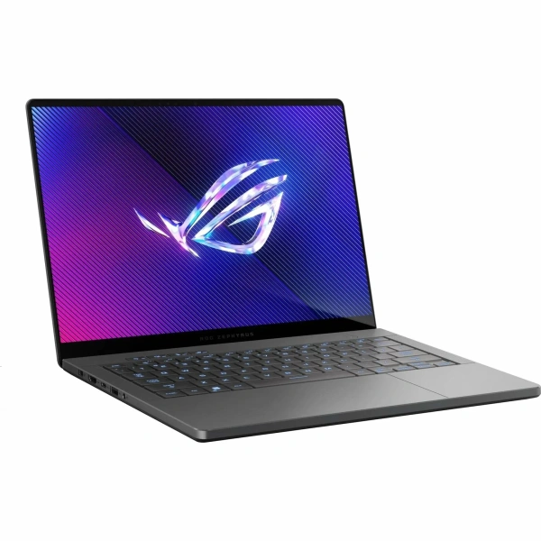 Ноутбук ASUS ROG Zephyrus G14 14" 2880x1800 120Hz OLED (AMD Ryzen 9 AI 370, 32GB RAM LPDDR5X, 2 TB SSD, NVIDIA GeForce RTX 5070Ti, Windows 11 Home) Greey