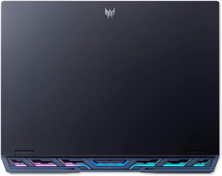 Ноутбук Predator Helios 16" 2560x1600 165Hz WQXGA IPS (Intel Core i7-13700HX, 16GB DDR5, 1TB SSD, NVIDIA GeForce RTX 4060, Win 11) PH16-71-74UU