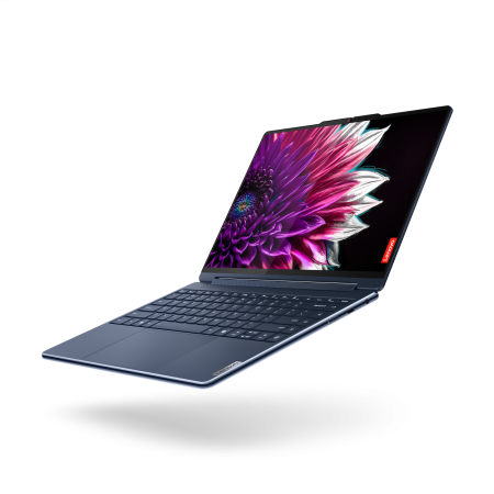Ноутбук Lenovo Yoga 7i 2in1 14" 2880x1800 120Гц WQXGA+ OLED (Intel Сore Ultra 7 155H, 16GB LPDDR5x RAM, 1TB SSD, Intel Arc Graphics, Windows 11) 14IMH9 83AC0002US Cosmic Blue