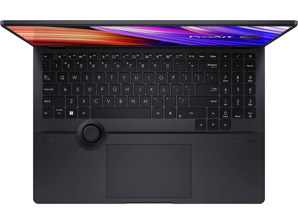 Ноутбук Asus ProArt StudioBook 16" 3200x2000 120Hz 3K Touch OLED (Intel Core i9-13980HX, 32GB RAM DDR5, 1TB SSD, NVIDIA GeForce RTX 4070, Windows 11 Pro) H7604JI-DS96T