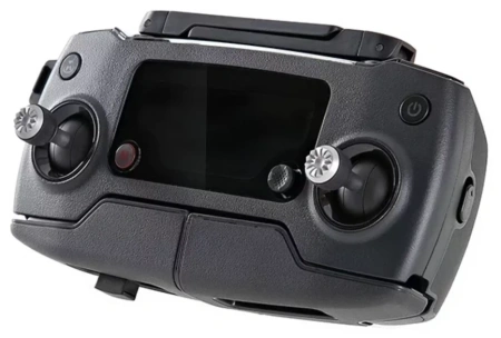 Квадрокоптер DJI Mavic Pro Platinum Fly More Combo (6958265152771) Gray