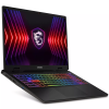 Ноутбук MSI Sword 16" 1920x1200 144Hz FHD+ IPS (Intel Core i7-13700HX, 16GB RAM DDR5, 1TB SSD, NVIDIA GeForce RTX 4070, Windows 11)  B13VGKG-665US