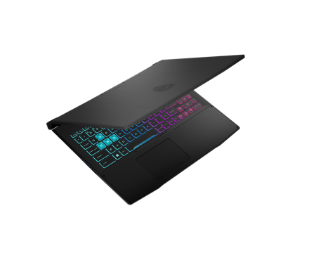 Ноутбук MSI Katana A15 AI 15.6" 1920x1080 FHD 144Hz IPS (AMD Ryzen 7 8845HS, 32GB DDR5 RAM, 2TB SSD, NVIDIA GeForce RTX 4060, Windows 10 Home) B8VF-448US
