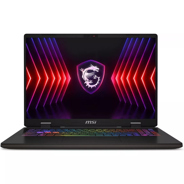 Ноутбук MSI Sword 16" 1920x1200 144Hz FHD+ IPS (Intel Core i7-13700HX, 16GB RAM DDR5, 1TB SSD, NVIDIA GeForce RTX 4070, Windows 11)  B13VGKG-665US