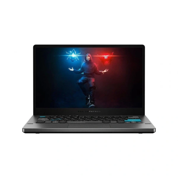 Ноутбук ASUS ROG Zephyrus GA401QEC-K2064T / 14"/ AMD Ryzen 9-5900HS / 40 GB DDR4 / 1 TB SSD / NVIDIA GeForce RTX 3050 Ti
