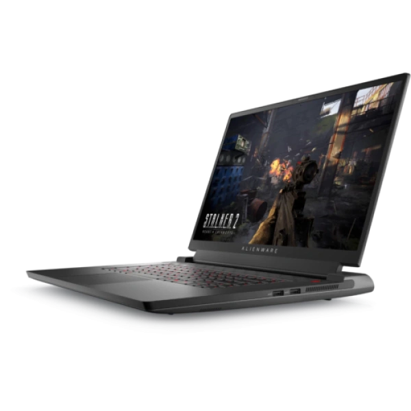 DELL Alienware M17 R5 17,3" / AMD Ryzen 7 6800H / 16 GB DDR5 / 512GB SSD / NVIDIA GeForce RTX 3060