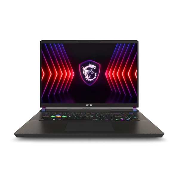 Ноутбук MSI Vector 17 HX 17" 2560x1600 240 Гц QHD IPS (Intel Core i9 14900HX, 32GB RAM DDR5, 1TB SSD, NVIDIA GeForce RTX 4080, Windows 11 Home) A14VHG-649US