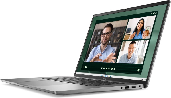 Ноутбук Dell Latitude 7650 16" 1920x1200 FHD+ IPS (Intel Core Ultra 7 165U, 32GB RAM LPDDR5x, 512GB SSD, Intel Graphics, Windows 11 Pro) серый