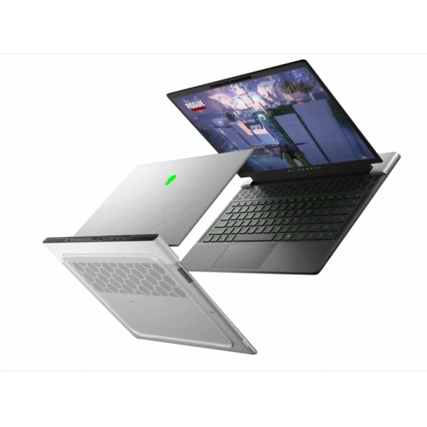 Ноутбук Dell Alienware x14 R2 14" 2560x1600 QHD+ 165Hz IPS (Intel Core i7-13620H, 32GB RAM LPDDR5, 1TB SSD, NVIDIA GeForce RTX 4060, Windows 11 Home) HQ1JQ34-RTX4060