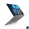 Ноутбук Lenovo Yoga 7i 2in1 16" 1920x1200 FHD+ IPS (Intel Сore Ultra 5-226V, 16GB LPDDR5x RAM, 512 GB SSD, Intel Arc 130V Graphics, Windows 11 Home)  Luna Grey