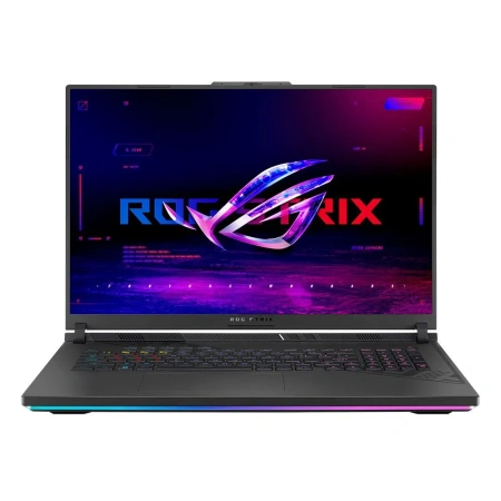 ASUS ROG Strix G18 18" 1920x1200 WQXGA 165Hz IPS (AMD Ryzen 9  9955HX, 16GB DDR5, 2TB SSD, NVIDIA GeForce RTX 5060, Windows 11 Home) G814FM-DS95