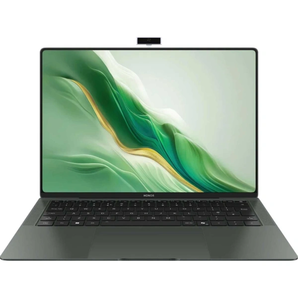 Honor MagicBook Art 14 14,6 3120×2080 120Hz OLED Touch (Intel Core Ultra 5 225H, 32GB,1TB SSD, Intel Arc, Win 11) Зеленый