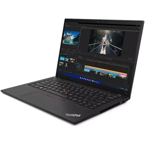 Ноутбук Lenovo ThinkPad P14s Gen 3 21AK0046US (14" i7-1260P 16 GB RAM 1 TB SSD ‎NVIDIA Geforce RTX Т550 )