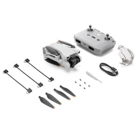 Квадрокоптер DJI Mini 3 (DJI RC- N1)
